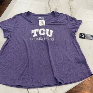 TCU T-shirt